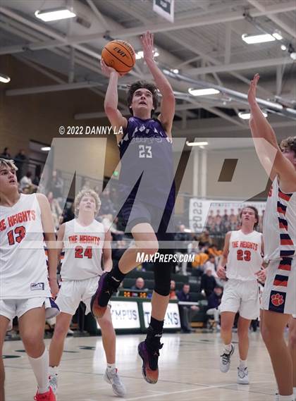 Thumbnail 3 in Tooele vs. Brighton (Utah Autism Holiday Classic) photogallery.