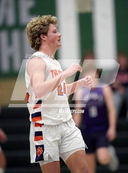 Thumbnail 2 in Tooele vs. Brighton (Utah Autism Holiday Classic) photogallery.