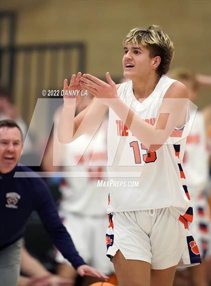 Thumbnail 2 in Tooele vs. Brighton (Utah Autism Holiday Classic) photogallery.