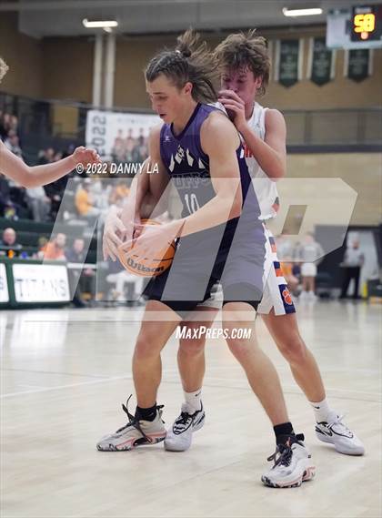 Thumbnail 2 in Tooele vs. Brighton (Utah Autism Holiday Classic) photogallery.