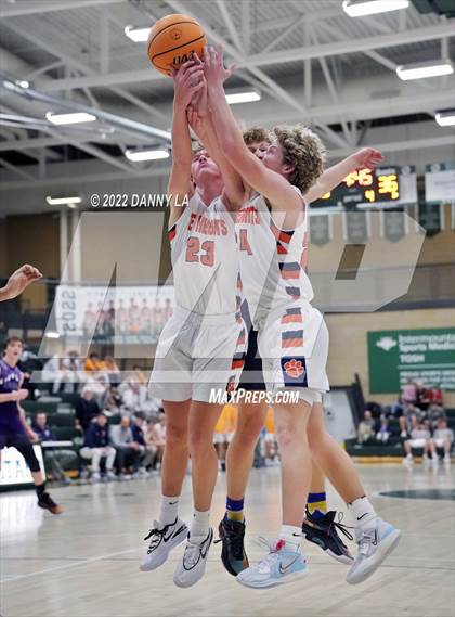 Thumbnail 3 in Tooele vs. Brighton (Utah Autism Holiday Classic) photogallery.