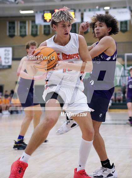Thumbnail 3 in Tooele vs. Brighton (Utah Autism Holiday Classic) photogallery.