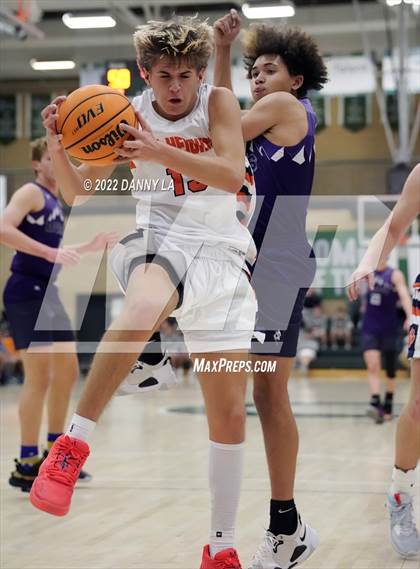 Thumbnail 2 in Tooele vs. Brighton (Utah Autism Holiday Classic) photogallery.