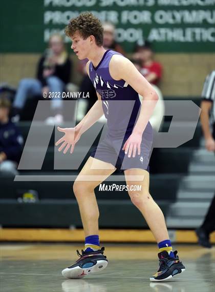 Thumbnail 3 in Tooele vs. Brighton (Utah Autism Holiday Classic) photogallery.