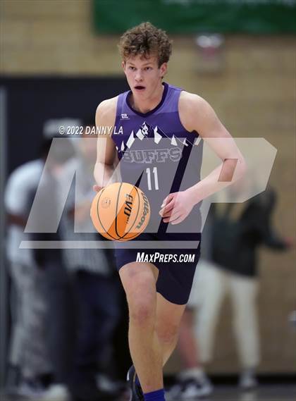 Thumbnail 2 in Tooele vs. Brighton (Utah Autism Holiday Classic) photogallery.
