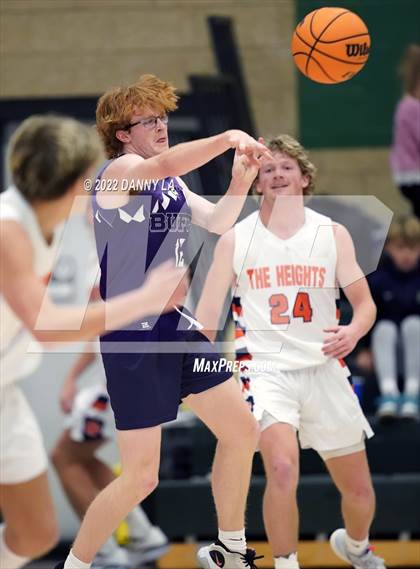 Thumbnail 2 in Tooele vs. Brighton (Utah Autism Holiday Classic) photogallery.