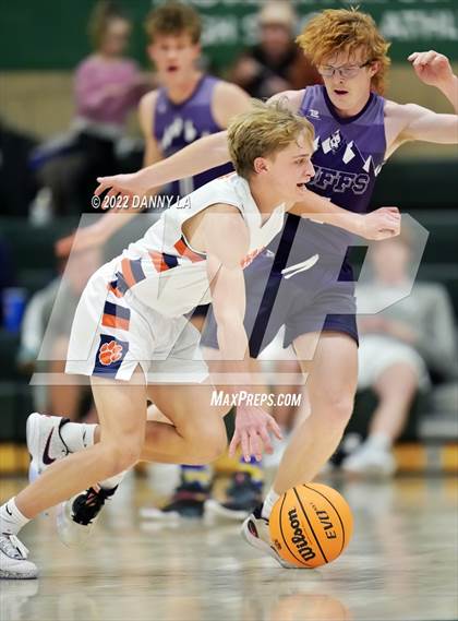 Thumbnail 3 in Tooele vs. Brighton (Utah Autism Holiday Classic) photogallery.