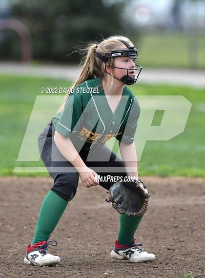 Thumbnail 3 in Nevada Union vs. Red Bluff (Pleasant Valley Tournament) photogallery.