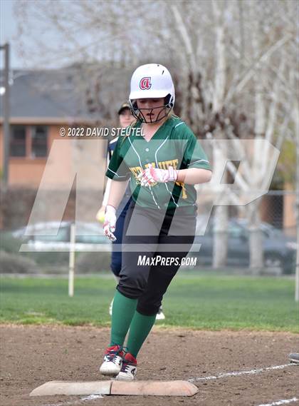 Thumbnail 2 in Nevada Union vs. Red Bluff (Pleasant Valley Tournament) photogallery.
