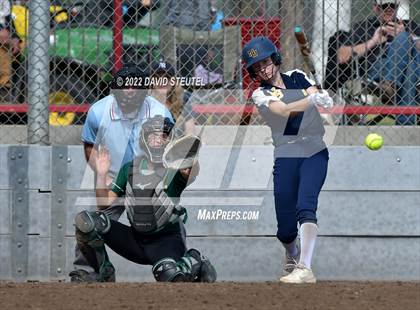 Thumbnail 1 in Nevada Union vs. Red Bluff (Pleasant Valley Tournament) photogallery.