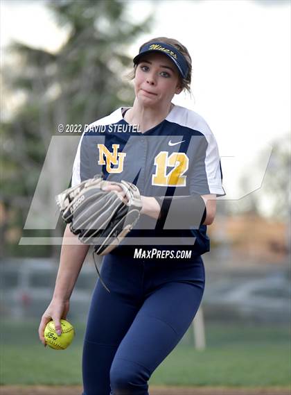 Thumbnail 1 in Nevada Union vs. Red Bluff (Pleasant Valley Tournament) photogallery.