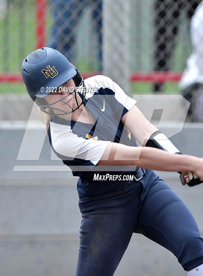 Thumbnail 3 in Nevada Union vs. Red Bluff (Pleasant Valley Tournament) photogallery.