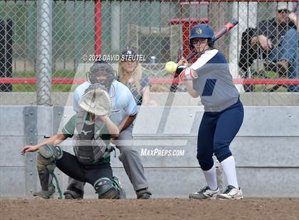 Thumbnail 3 in Nevada Union vs. Red Bluff (Pleasant Valley Tournament) photogallery.