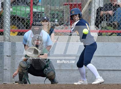 Thumbnail 2 in Nevada Union vs. Red Bluff (Pleasant Valley Tournament) photogallery.