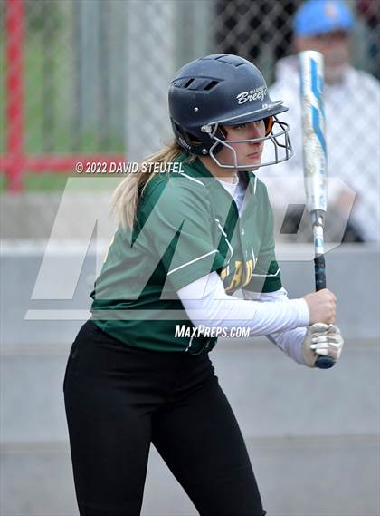 Thumbnail 3 in Nevada Union vs. Red Bluff (Pleasant Valley Tournament) photogallery.