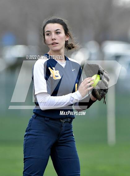 Thumbnail 2 in Nevada Union vs. Red Bluff (Pleasant Valley Tournament) photogallery.