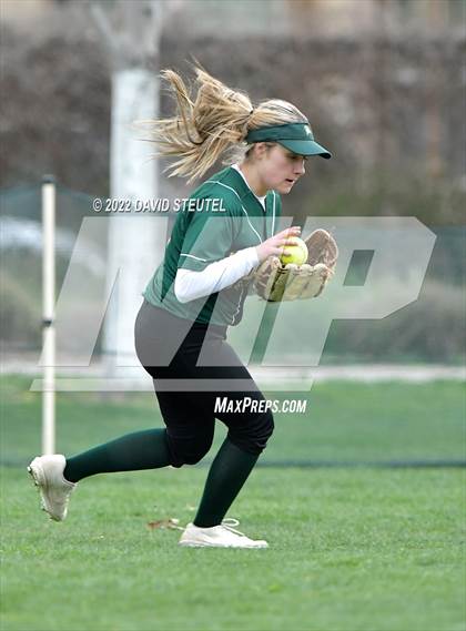 Thumbnail 1 in Nevada Union vs. Red Bluff (Pleasant Valley Tournament) photogallery.