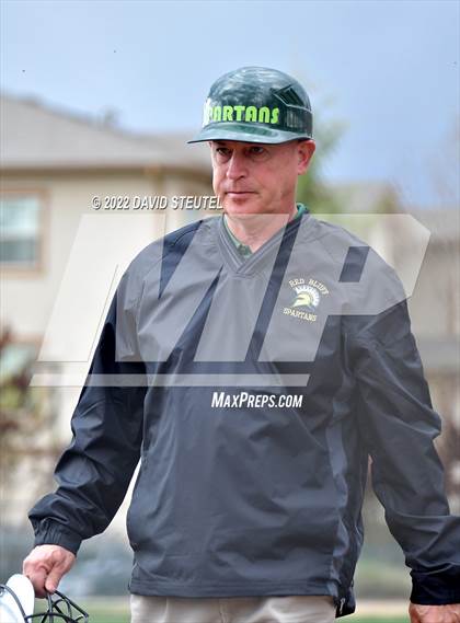 Thumbnail 2 in Nevada Union vs. Red Bluff (Pleasant Valley Tournament) photogallery.