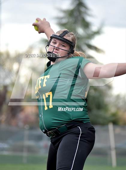 Thumbnail 1 in Nevada Union vs. Red Bluff (Pleasant Valley Tournament) photogallery.