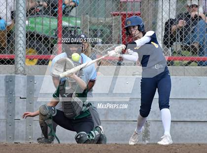 Thumbnail 3 in Nevada Union vs. Red Bluff (Pleasant Valley Tournament) photogallery.
