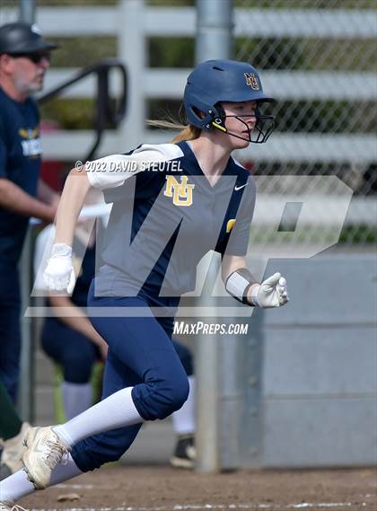 Thumbnail 3 in Nevada Union vs. Red Bluff (Pleasant Valley Tournament) photogallery.