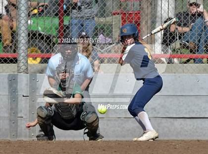Thumbnail 2 in Nevada Union vs. Red Bluff (Pleasant Valley Tournament) photogallery.