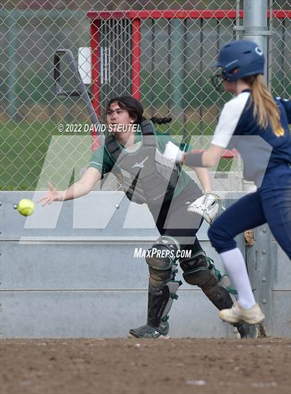 Thumbnail 2 in Nevada Union vs. Red Bluff (Pleasant Valley Tournament) photogallery.