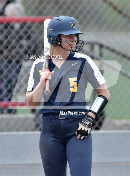 Thumbnail 1 in Nevada Union vs. Red Bluff (Pleasant Valley Tournament) photogallery.