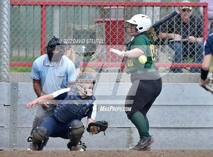 Thumbnail 1 in Nevada Union vs. Red Bluff (Pleasant Valley Tournament) photogallery.