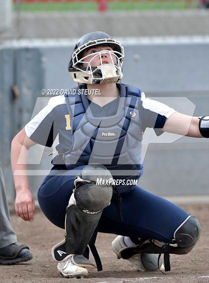 Thumbnail 3 in Nevada Union vs. Red Bluff (Pleasant Valley Tournament) photogallery.