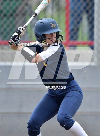 Thumbnail 2 in Nevada Union vs. Red Bluff (Pleasant Valley Tournament) photogallery.