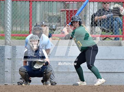 Thumbnail 2 in Nevada Union vs. Red Bluff (Pleasant Valley Tournament) photogallery.