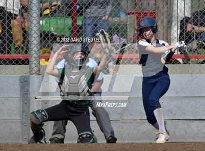 Thumbnail 3 in Nevada Union vs. Red Bluff (Pleasant Valley Tournament) photogallery.