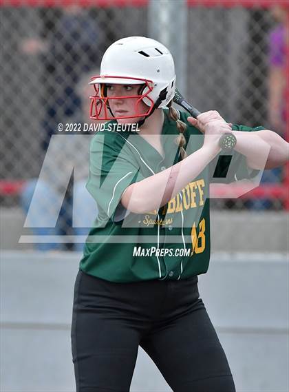 Thumbnail 1 in Nevada Union vs. Red Bluff (Pleasant Valley Tournament) photogallery.