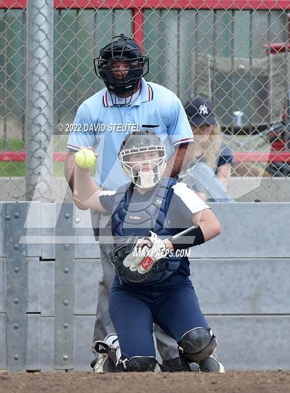 Thumbnail 2 in Nevada Union vs. Red Bluff (Pleasant Valley Tournament) photogallery.