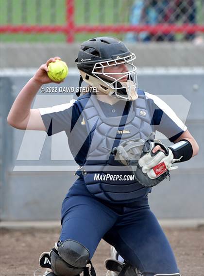 Thumbnail 1 in Nevada Union vs. Red Bluff (Pleasant Valley Tournament) photogallery.
