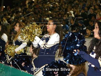 Thumbnail 1 in Bishop's vs. Mater Dei Catholic (CIF SDS D4 Final) photogallery.