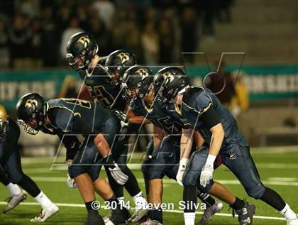 Thumbnail 3 in Bishop's vs. Mater Dei Catholic (CIF SDS D4 Final) photogallery.