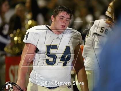 Thumbnail 1 in Bishop's vs. Mater Dei Catholic (CIF SDS D4 Final) photogallery.