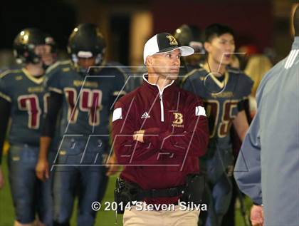 Thumbnail 3 in Bishop's vs. Mater Dei Catholic (CIF SDS D4 Final) photogallery.