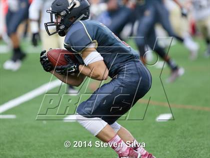 Thumbnail 3 in Bishop's vs. Mater Dei Catholic (CIF SDS D4 Final) photogallery.
