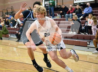 Thumbnail 1 in Clovis East vs De La Salle North Catholic (Tarkanian Classic) photogallery.