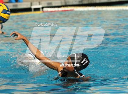 Thumbnail 1 in JV: Archbishop Mitty vs Leland  (Saint Francis JV Invitational) photogallery.
