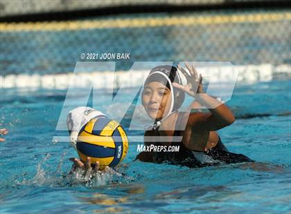 Thumbnail 1 in JV: Archbishop Mitty vs Leland  (Saint Francis JV Invitational) photogallery.