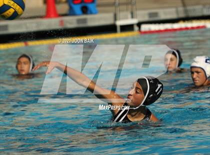 Thumbnail 1 in JV: Archbishop Mitty vs Leland  (Saint Francis JV Invitational) photogallery.