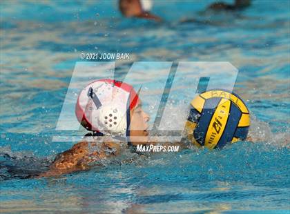 Thumbnail 1 in JV: Archbishop Mitty vs Leland  (Saint Francis JV Invitational) photogallery.