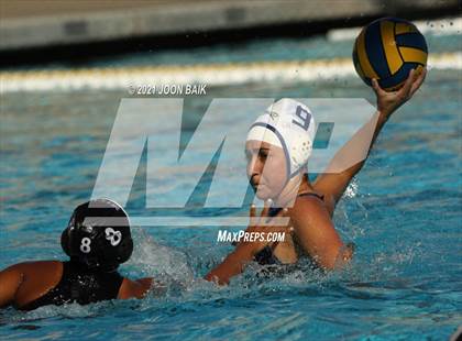 Thumbnail 1 in JV: Archbishop Mitty vs Leland  (Saint Francis JV Invitational) photogallery.
