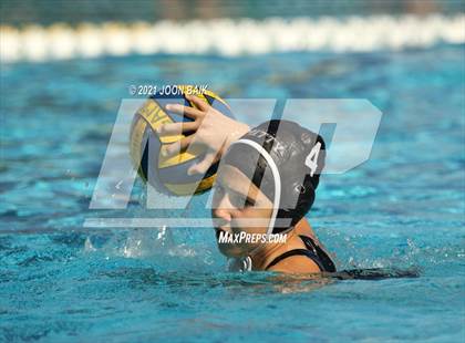 Thumbnail 3 in JV: Archbishop Mitty vs Leland  (Saint Francis JV Invitational) photogallery.