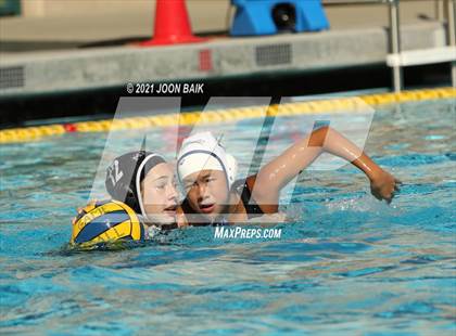 Thumbnail 2 in JV: Archbishop Mitty vs Leland  (Saint Francis JV Invitational) photogallery.