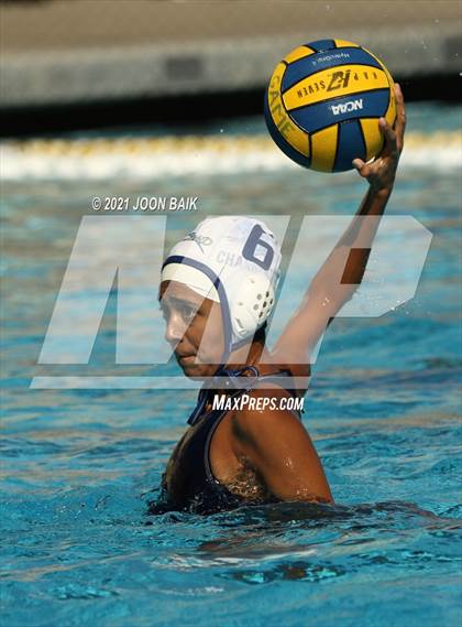 Thumbnail 2 in JV: Archbishop Mitty vs Leland  (Saint Francis JV Invitational) photogallery.